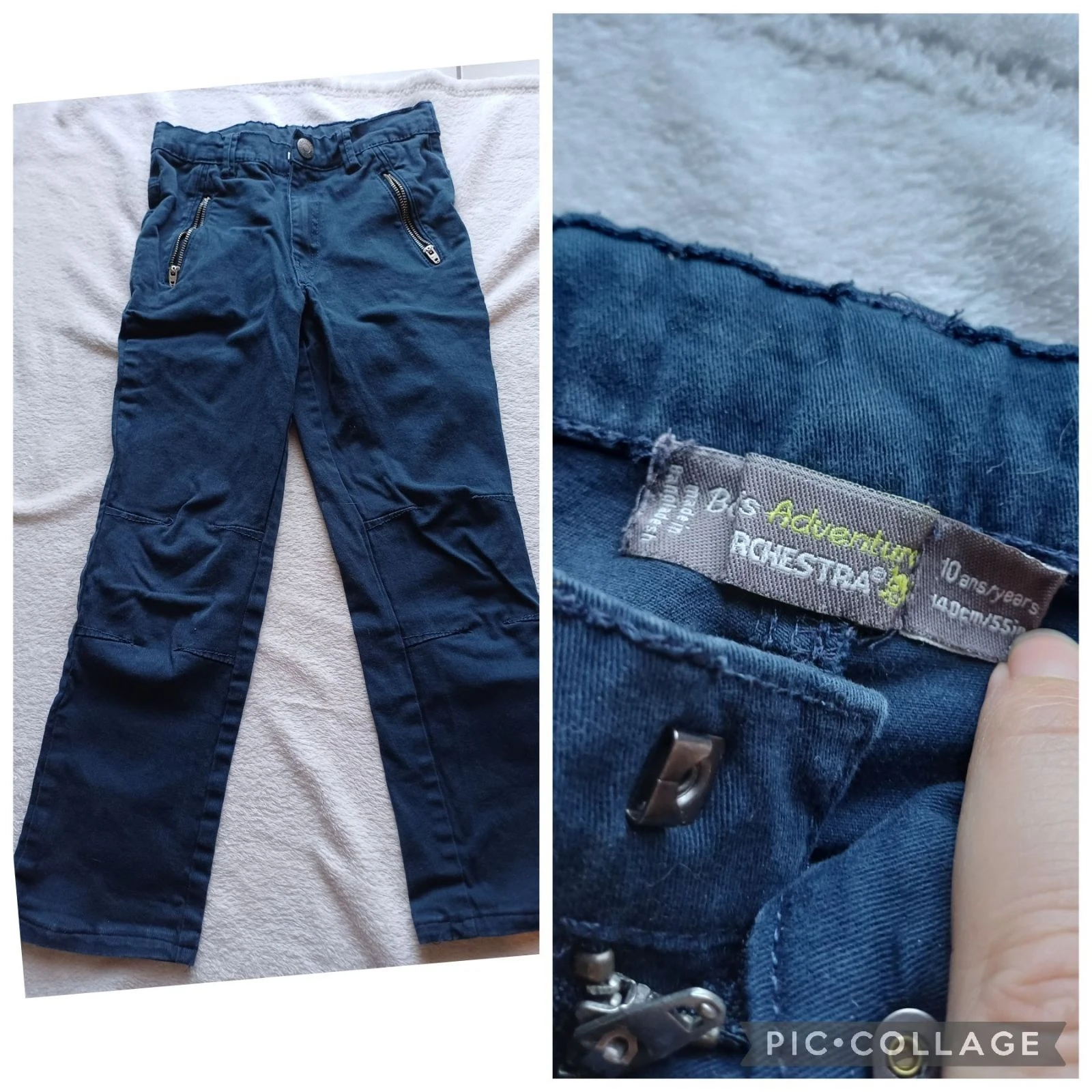 Jeans en joggings 10 jaar – photo 6